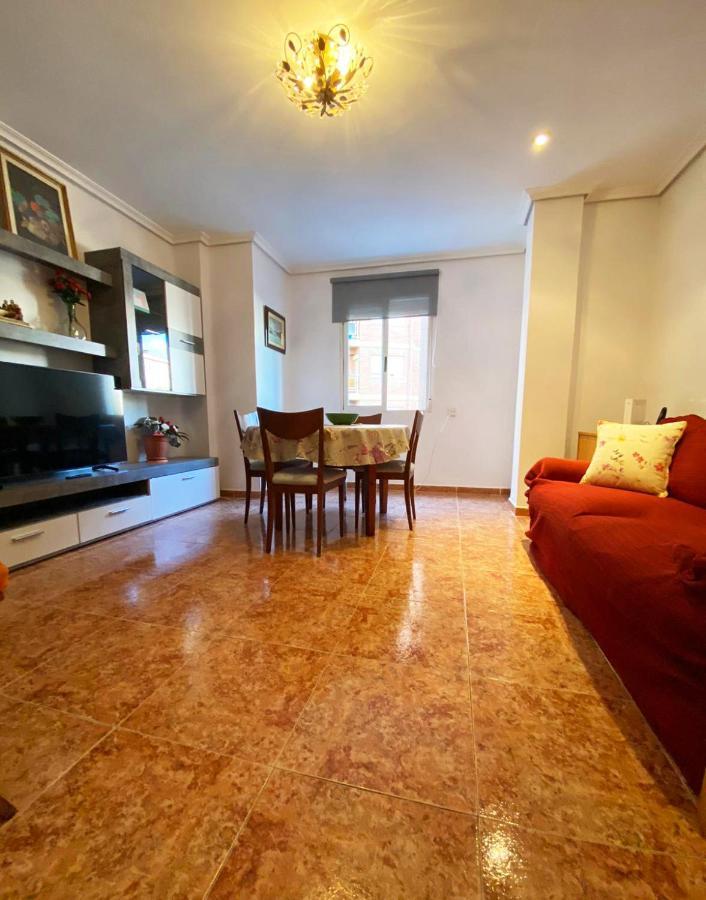 Rooms In Valencia Great Location In Shared Apartment Bagian luar foto